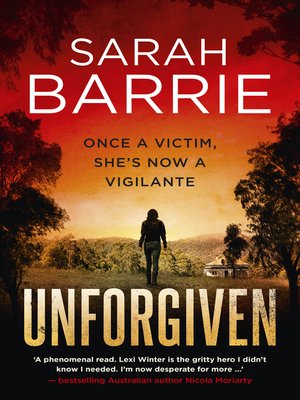 Unforgiven (Lexi Winter Book 1) - ebook